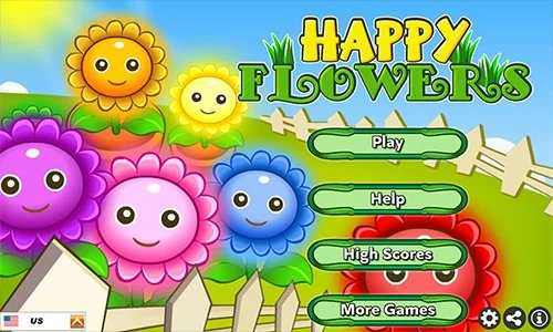 Happy Flowers